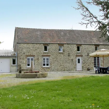 Les Mesanges By Interhome