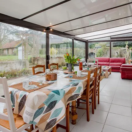 Les Mesanges By Interhome Canville-la-Rocque