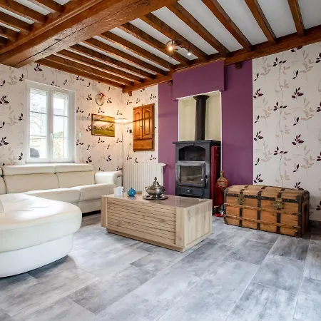 Les Mesanges By Interhome