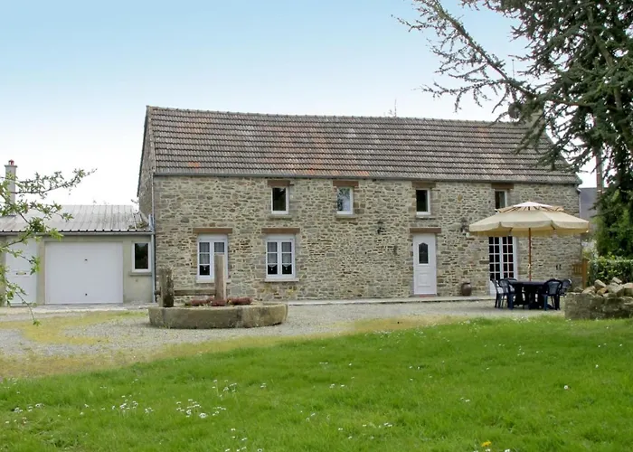 Les Mesanges By Interhome