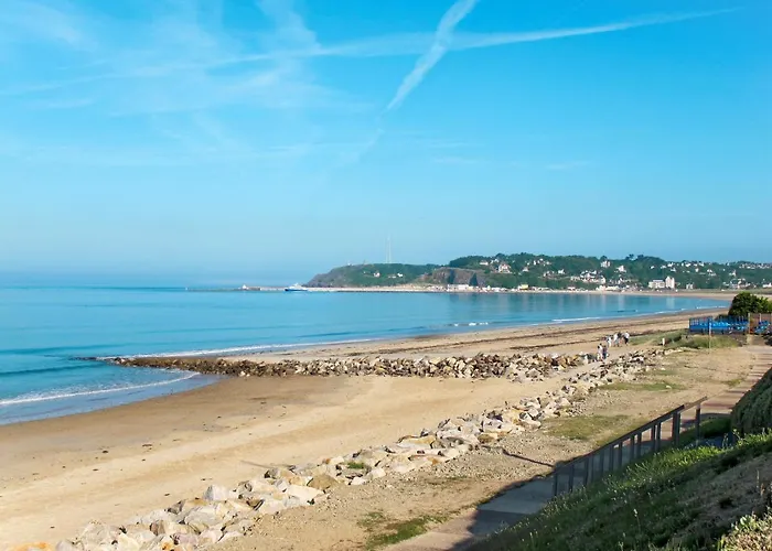 Les Mesanges By Interhome Canville-la-Rocque