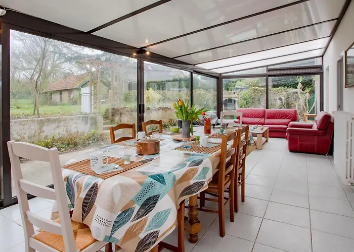 Les Mesanges By Interhome Canville-la-Rocque