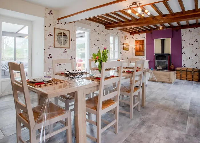 Semesterbostad Les Mesanges By Interhome *