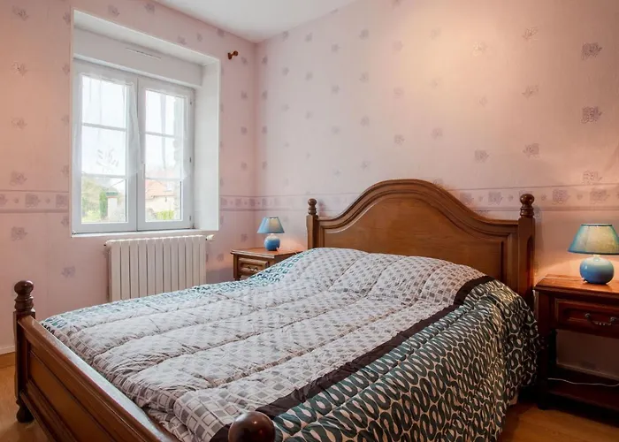 Semesterbostad Les Mesanges By Interhome Canville-la-Rocque