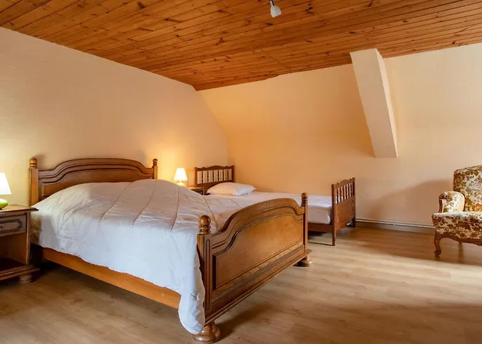 Les Mesanges By Interhome