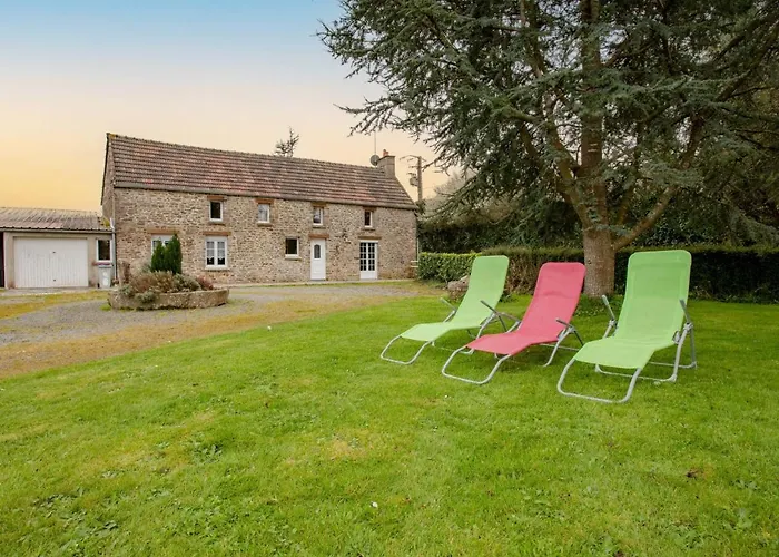 Les Mesanges By Interhome *