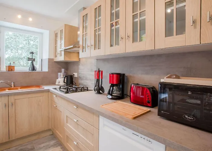 Semesterbostad Les Mesanges By Interhome *