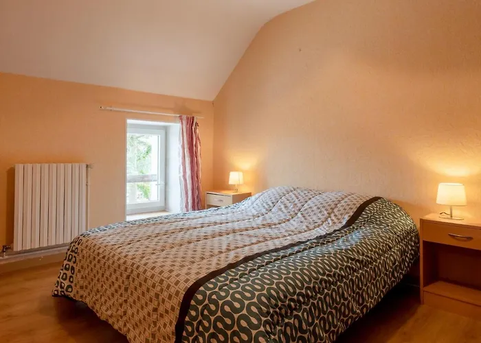 Semesterbostad Les Mesanges By Interhome *